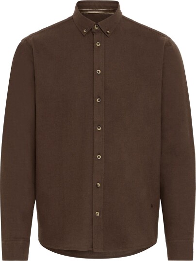 Blend Bhburley Shirt Noos SLATE BLACK XL