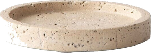 Tell Me More - Travertin fat 15 cm