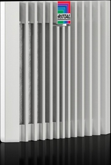 Rittal Sk 3238.300 Filter Grå Plast Ip54 148.5 Mm 34.2 Mm 3238300 Rittal Sk 3238.300 Filter Grå Plast Ip54 148.5 Mm 34.2 Mm 3238300