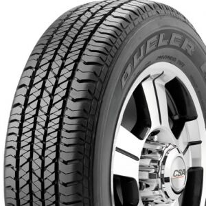 Bridgestone Dueler H/T 684 II 265/60R18 110H Bridgestone Dueler H/T 684 II 265/60R18 110H