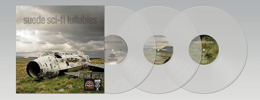 Suede  SciFi Lullabies (RSD 2022)  LP/Vinyl
