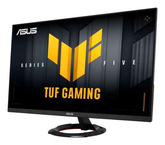 ASUS TUF VG279Q5R 27" Gaming Skjerm - Full HD 200Hz IPS - Sort ASUS TUF VG279Q5R 27" Gaming Skjerm - Full HD 200Hz IPS - Sort