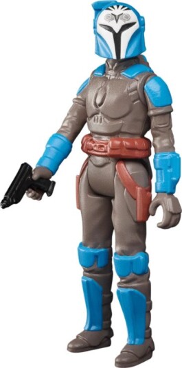 Star Wars The Mandalorian Retro Collection - Bo-Katan Kryze