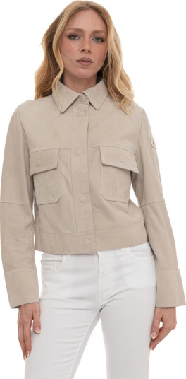 Peuterey Dame Jakker Beige XS,