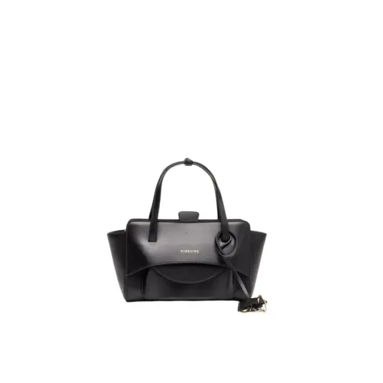Hidesins Dame Vesker Svart ONE SIZE,