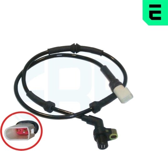 ERA 560038A Sensor, ABS
