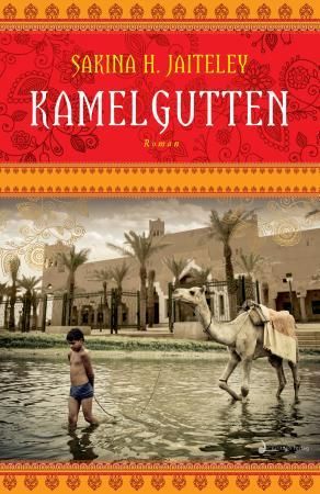 Kamelgutten, Veldig pen bok / som ny