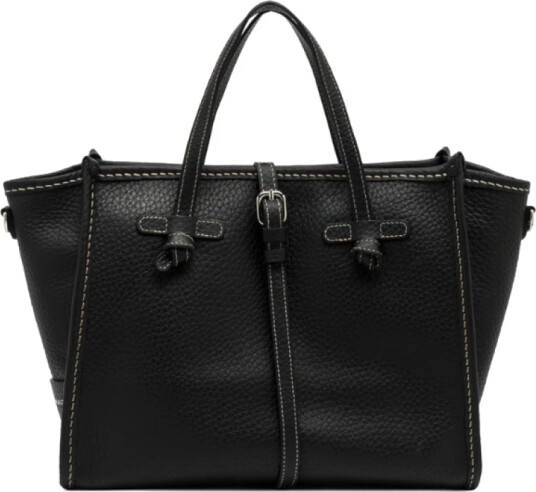 Gianni Chiarini Dame Vesker Svart ONE SIZE, Gianni Chiarini Dame Vesker Svart ONE SIZE,