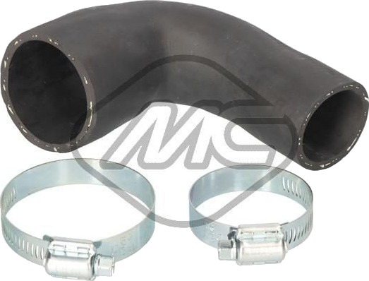 Ladeluftslange Metalcaucho 09837