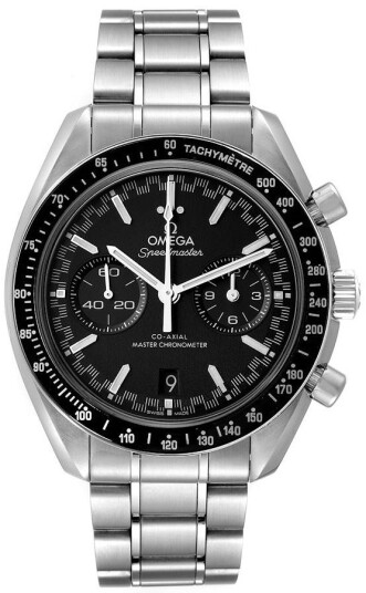 Omega Herreklokke 329.30.44.51.01.001 Speedmaster Racing Sort/Stål