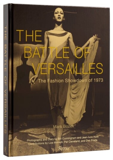 The Battle Of Versailles  The Fashion Showdown of 1973