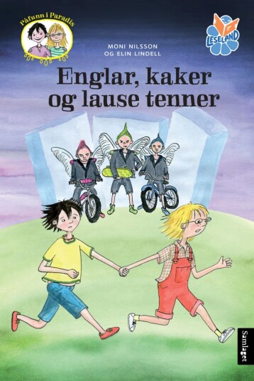 Englar, Kaker Og Lause Tenner Av Moni Nilsson Englar, Kaker Og Lause Tenner Av Moni Nilsson