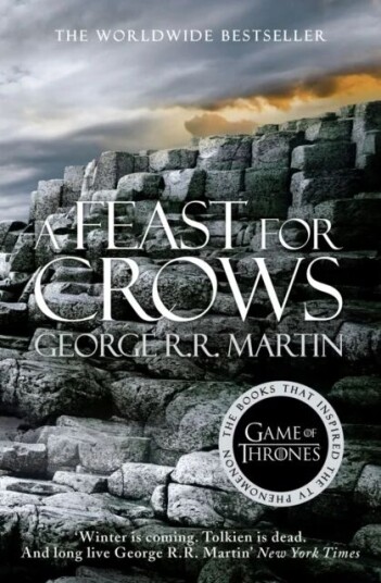 A Feast For Crows Av George R.R. Martin