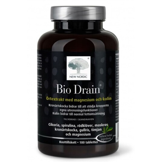 New Nordic BioDrain 180 stk