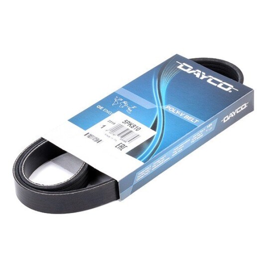 Kileribberem DAYCO 5PK810