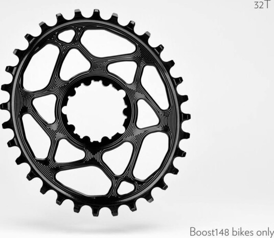 absoluteBLACK Chainring Oval Boostblack 34T absoluteBLACK Chainring Oval Boostblack 34T