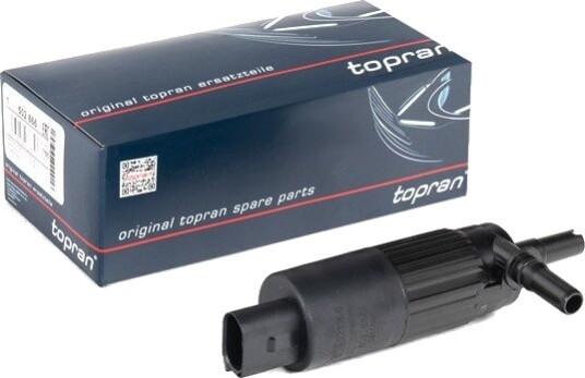 TOPRAN 502 866 Vaskevannspumpe, lyskastervasking TOPRAN 502 866 Vaskevannspumpe, lyskastervasking