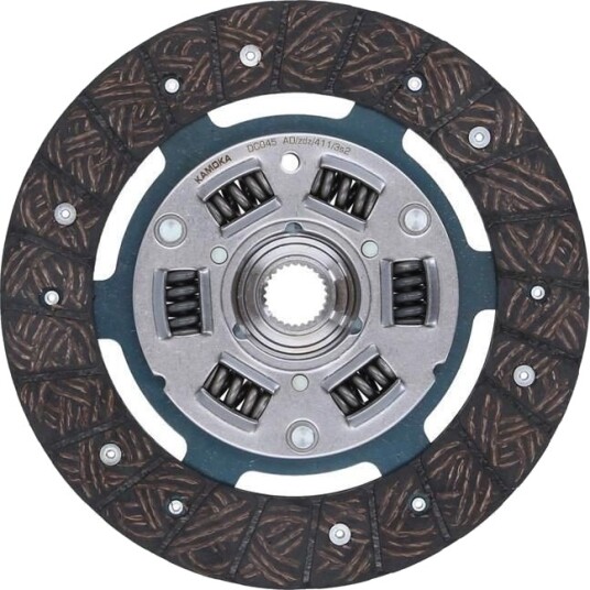 Clutchplate KAMOKA DC045