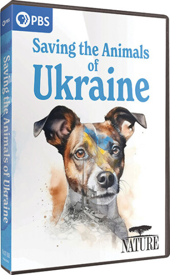 NATURE: Saving The Animals Of Ukraine DVD