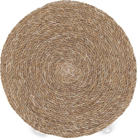 Dixie Emil bordbrikke Ø38 cm Natural