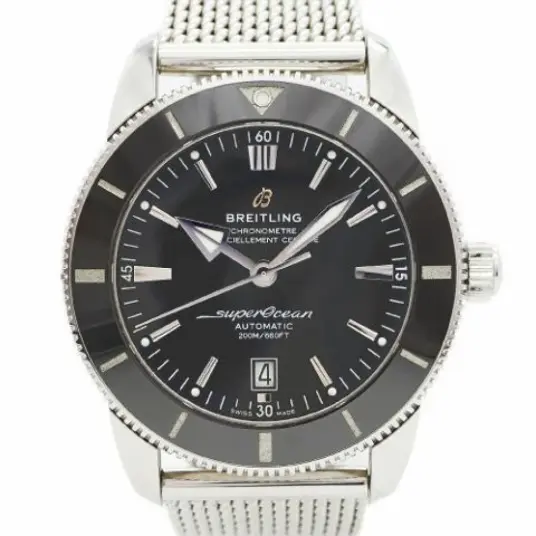 Breitling Herre Svart