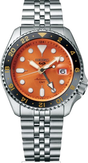 Seiko Herreklokke 5 Sport Automatic SSK005K1