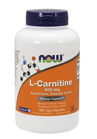 L-Glutamine L-Leucine, 120 Veg Capsules
