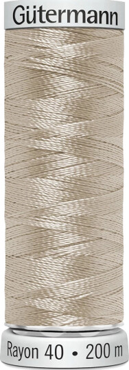 Gütermann Sulky Rayon 40 5 stk. x 200m 1082