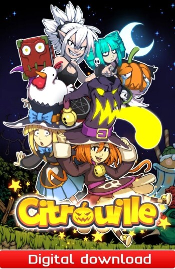 Citrouille, Mac OSX, Linux Citrouille, Mac OSX, Linux