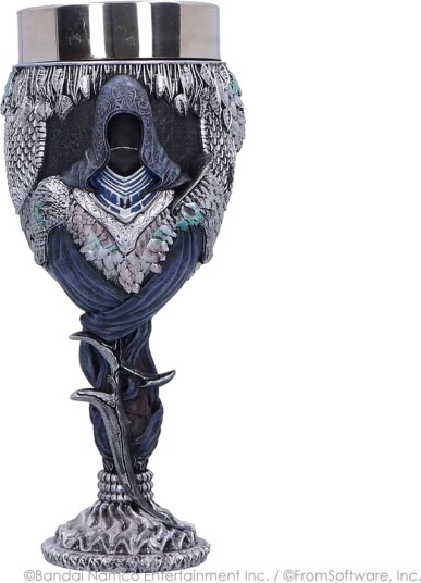 Nemesis Now Elden Ring Black Knife Assassin Beger B7459A26