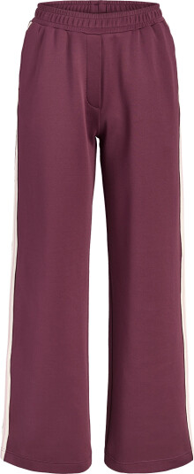 JJXX Jxsky Esme Wide Mw Pants Pnt Burgundy L x 32