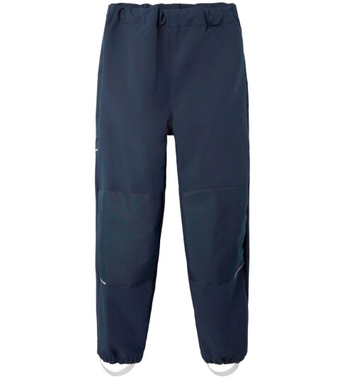 Name It Alfa Pant Solid Blå 122 Name It Alfa Pant Solid Blå 122