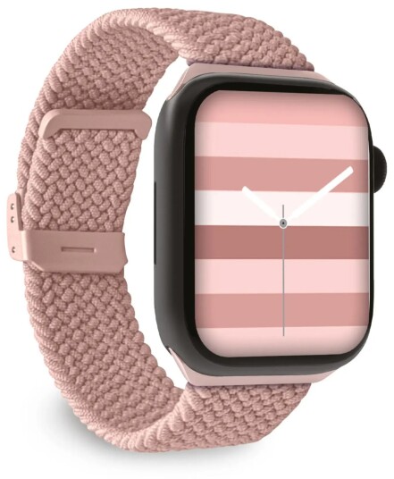SBS Loop Urrem til Apple Watch - 38, 40, 41mm Rosa