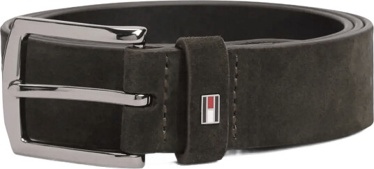 Tommy Hilfiger Denton 3.5 Suede - Black - 100