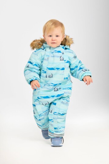 Nordbjørn Fårö Babydress Pingu 92 Nordbjørn Fårö Babydress Pingu 92