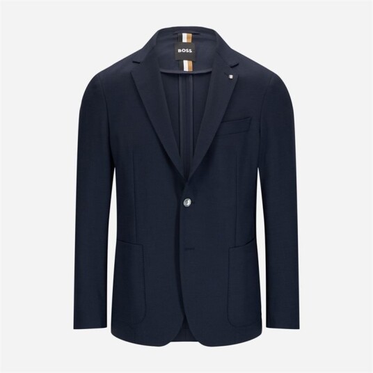 BOSS Jacket C-Hanry - Dark Blue BOSS Jacket C-Hanry - Dark Blue