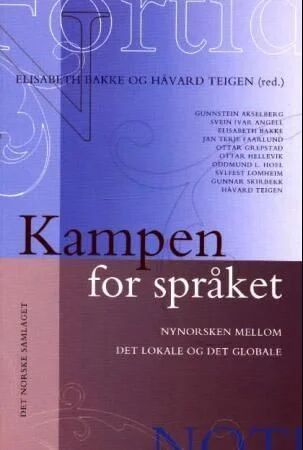 Kampen For Språket Kampen For Språket