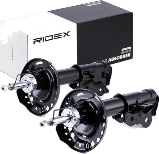 RIDEX 854S1838 Støtdemper RIDEX 854S1838 Støtdemper