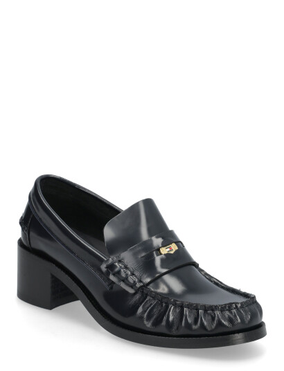 Tommy Hilfiger Hilfiger Penny Hl Abrasivato - Navy - 37