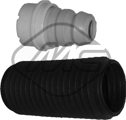 Fjærstopper Metalcaucho 04982