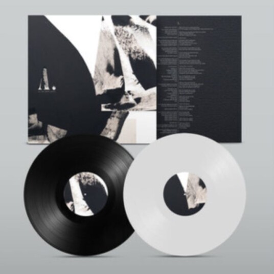 A.A. Williams  As The Moon Rests  LP/Vinyl
