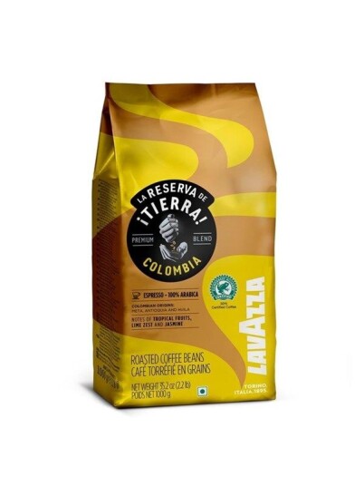 Lavazza Tierra Columbia 1 kg Lavazza Tierra Columbia 1 kg