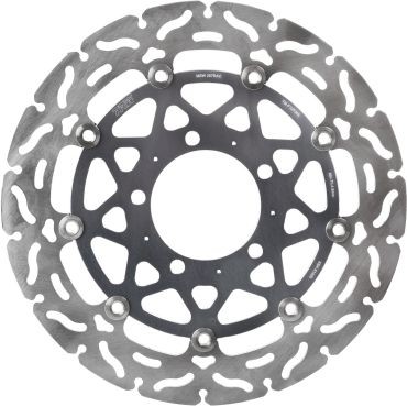 Bremseskive TRW MSW257RAC