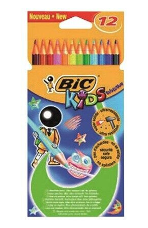 BIC KiDS ecolutions EVOLUTION BIC KiDS ecolutions EVOLUTION