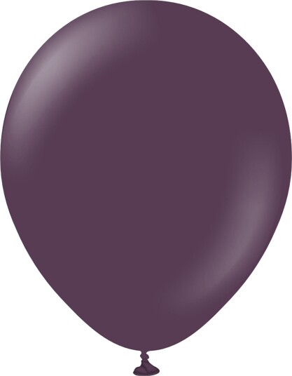 Ballongkungen Ballonger Professional Store Plum 5-pakning 1182353-5