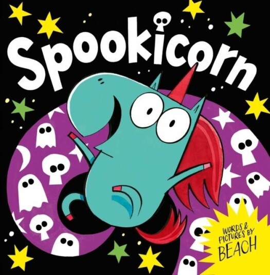 Spookicorn Spookicorn
