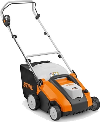 Stihl RLA 240 batteridrevet plenlufter/mosefjerner Plenlufter