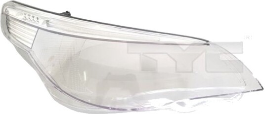 TYC 20-0937-LA-1 Lykteglass, hovedlys