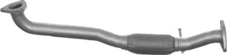 Eksosrør VEGAZ FTR-206