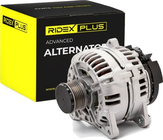 RIDEX PLUS 4G0366P Dynamo